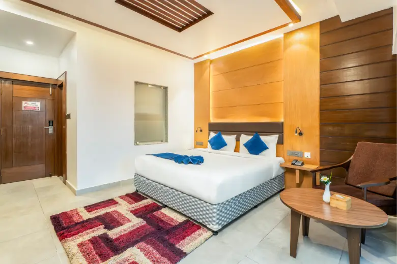 Accommodation